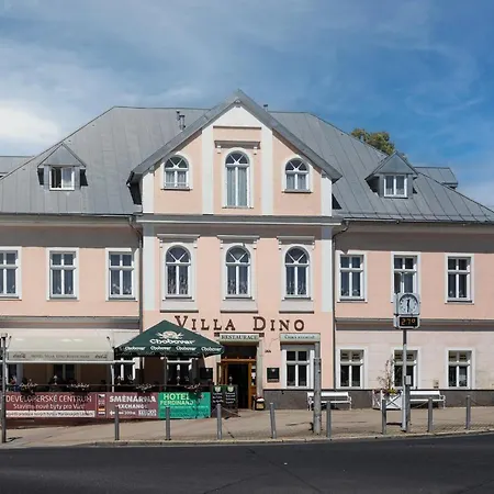 Dino 3* Mariánské Lázně