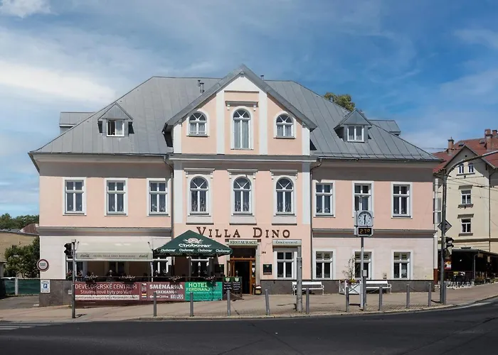 Dino 3* Marianske Lazne